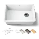 Kohler 33713-PC-CM6 Billings 27 Sb Workstation