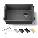 Kohler 33713-PC-CM7 Billings 27 Sb Workstation