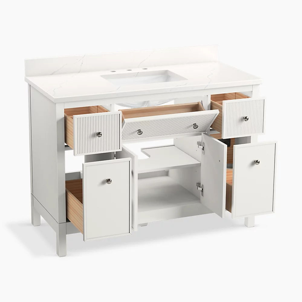 Kohler 35021-0 Malin 48 Vanity