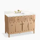 Kohler 35021-SWK Malin 48 Vanity