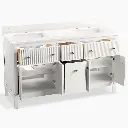 Kohler 35022-0 Malin 60 Vanity