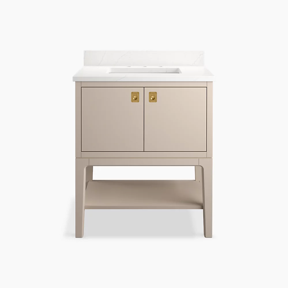 Kohler 35025-LWG Seagrove 30 Vanity