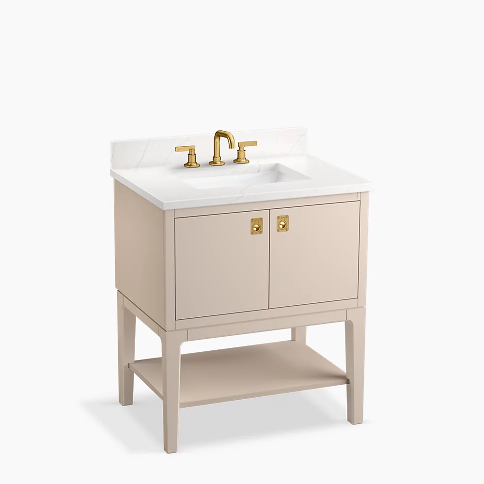 Kohler 35025-LWG Seagrove 30 Vanity