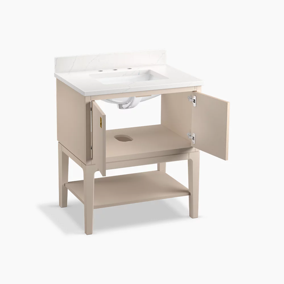 Kohler 35025-LWG Seagrove 30 Vanity