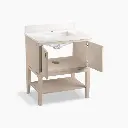 Kohler 35025-LWG Seagrove 30 Vanity