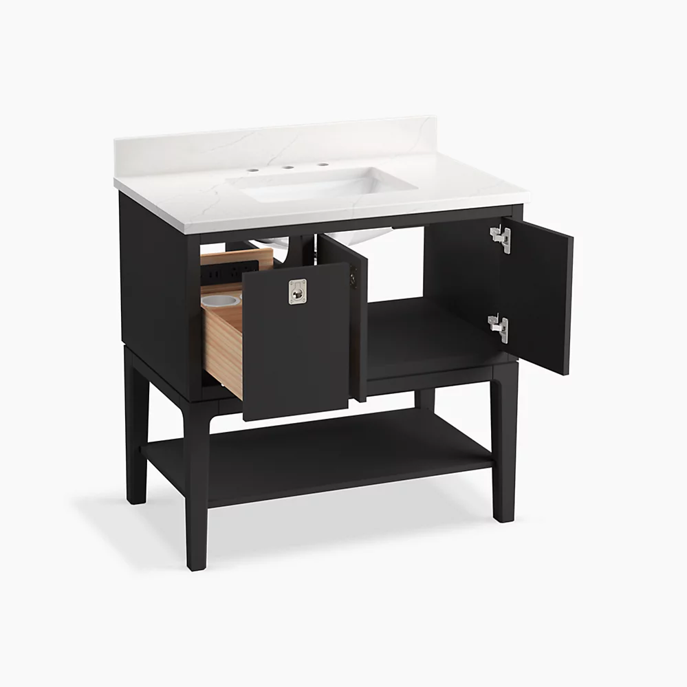 Kohler 35026-DWG Seagrove 36 Vanity