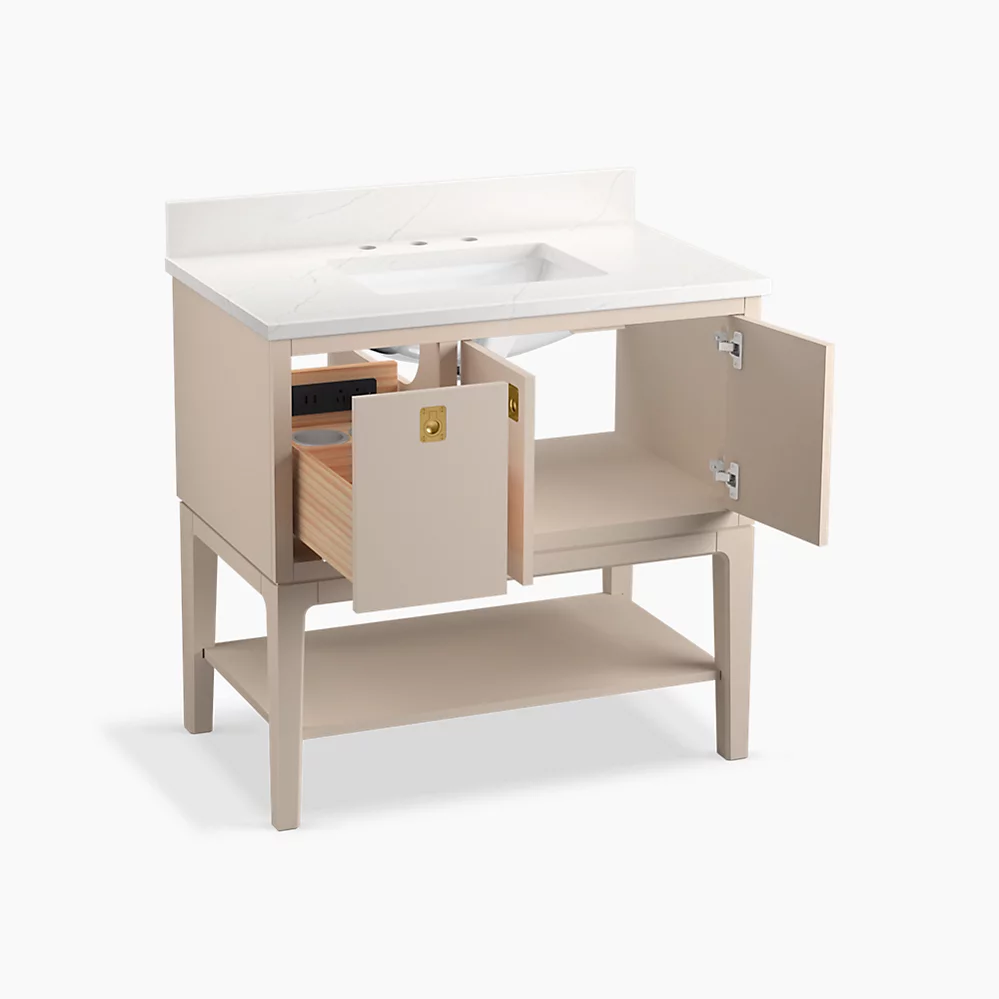 Kohler 35026-LWG Seagrove 36 Vanity