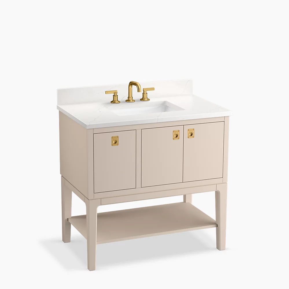 Kohler 35026-LWG Seagrove 36 Vanity