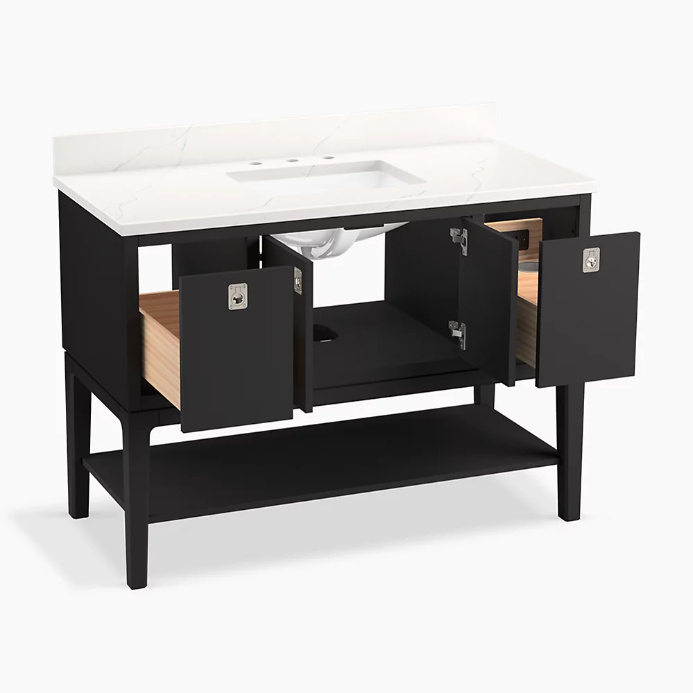Kohler 35027-DWG Seagrove 48 Vanity