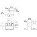 Kohler 35027-DWG Seagrove 48 Vanity