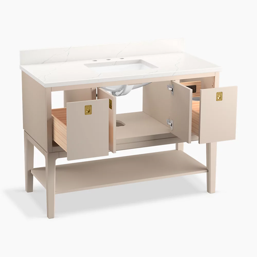 Kohler 35027-LWG Seagrove 48 Vanity