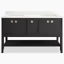 Kohler 35028-DWG Seagrove 60 Vanity