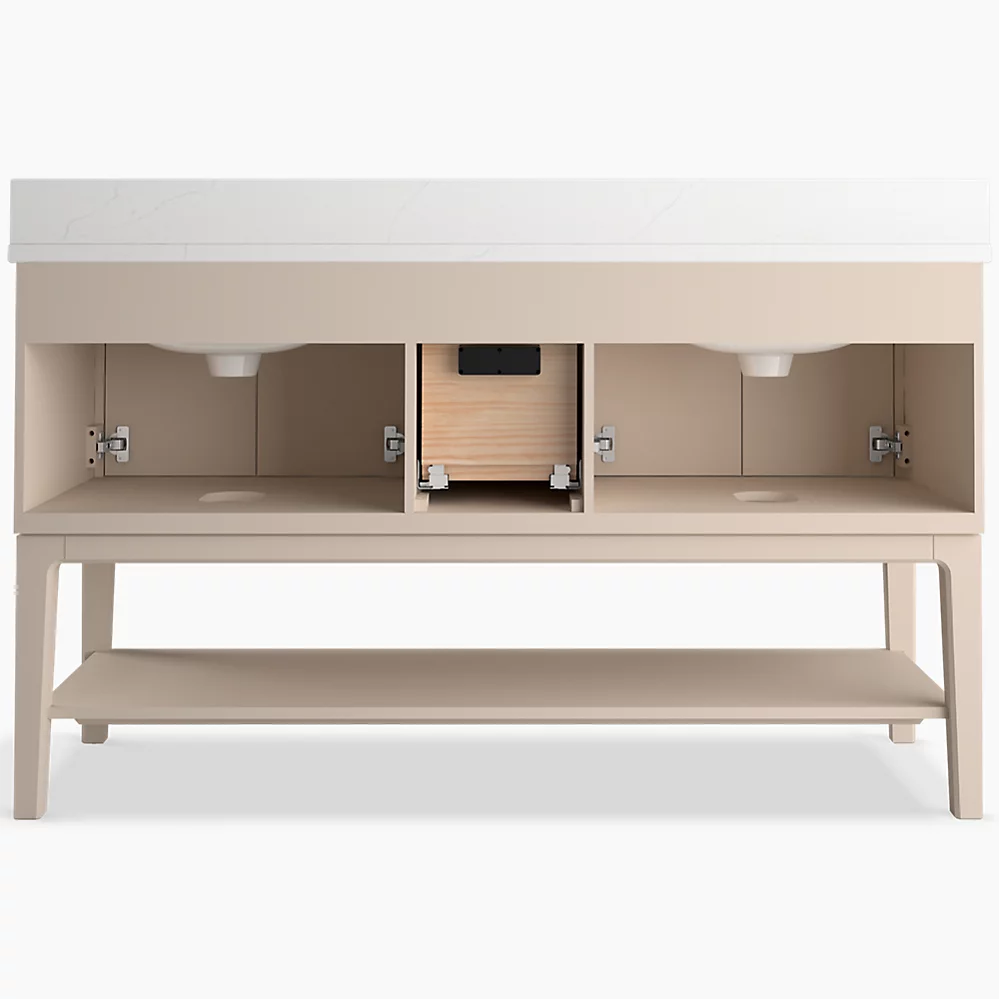 Kohler 35028-DWG Seagrove 60 Vanity