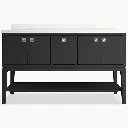 Kohler 35028-DWG Seagrove 60 Vanity