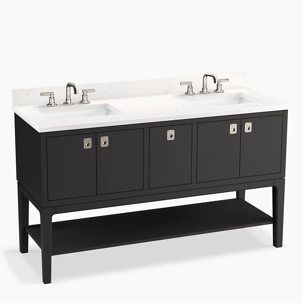 Kohler 35028-DWG Seagrove 60 Vanity