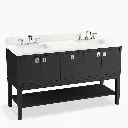 Kohler 35028-DWG Seagrove 60 Vanity