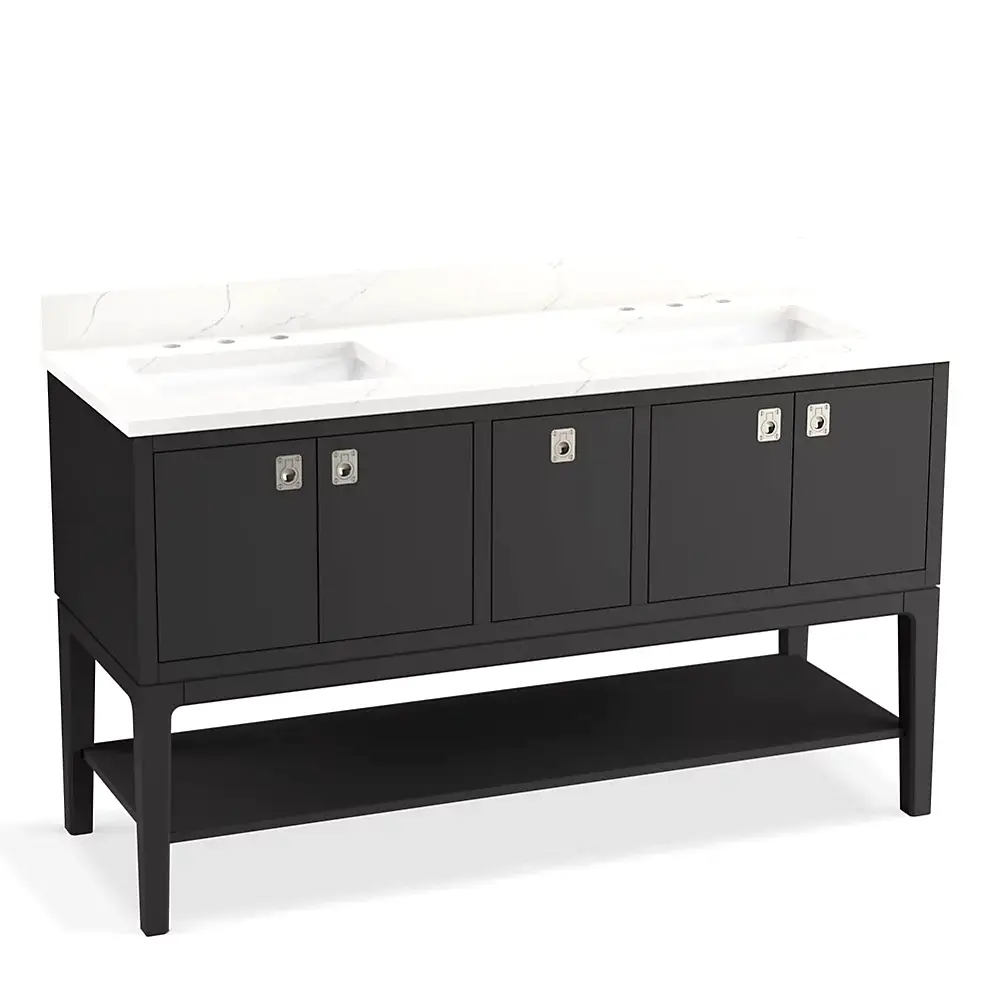 Kohler 35028-DWG Seagrove 60 Vanity