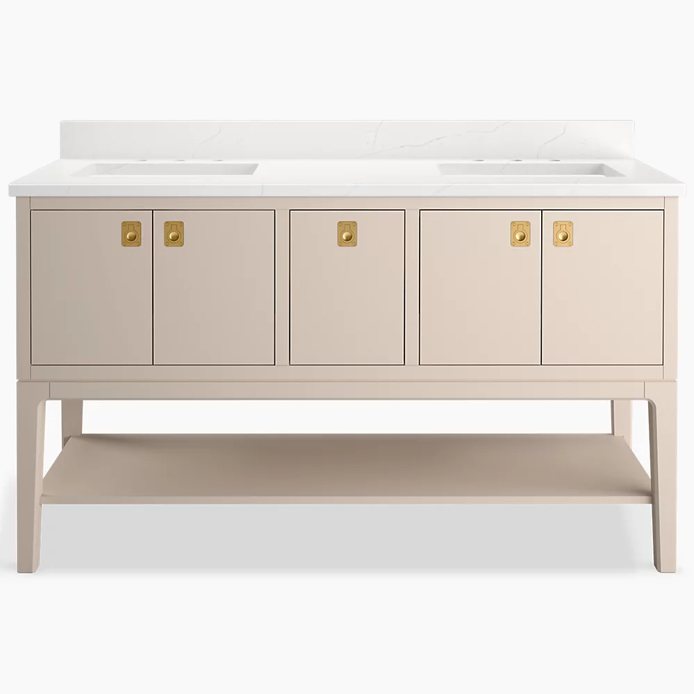 Kohler 35028-LWG Seagrove 60 Vanity