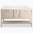 Kohler 35028-LWG Seagrove 60 Vanity