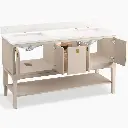 Kohler 35028-LWG Seagrove 60 Vanity