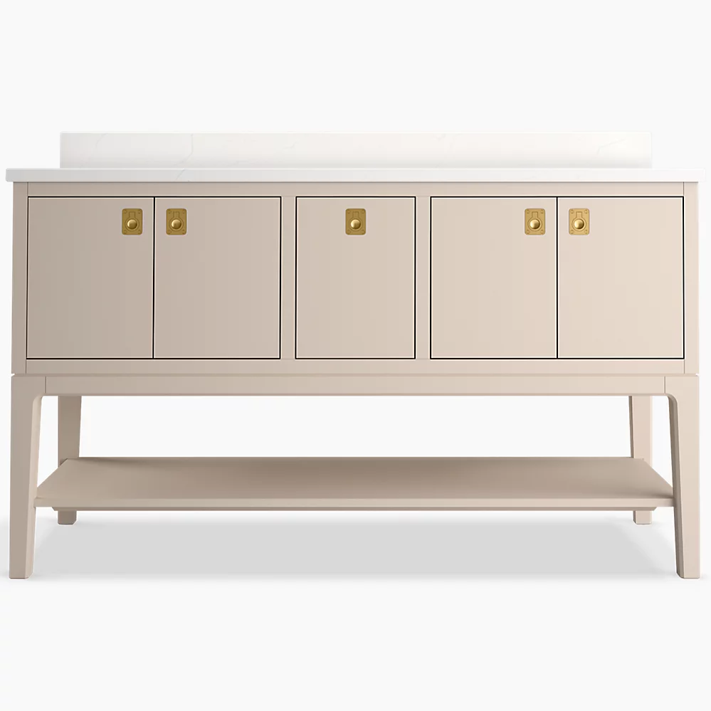 Kohler 35028-LWG Seagrove 60 Vanity