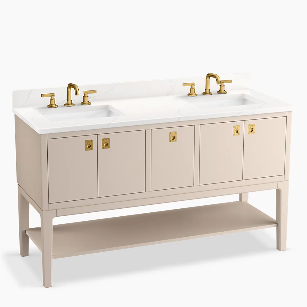 Kohler 35028-LWG Seagrove 60 Vanity