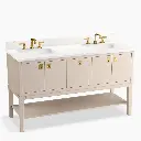 Kohler 35028-LWG Seagrove 60 Vanity