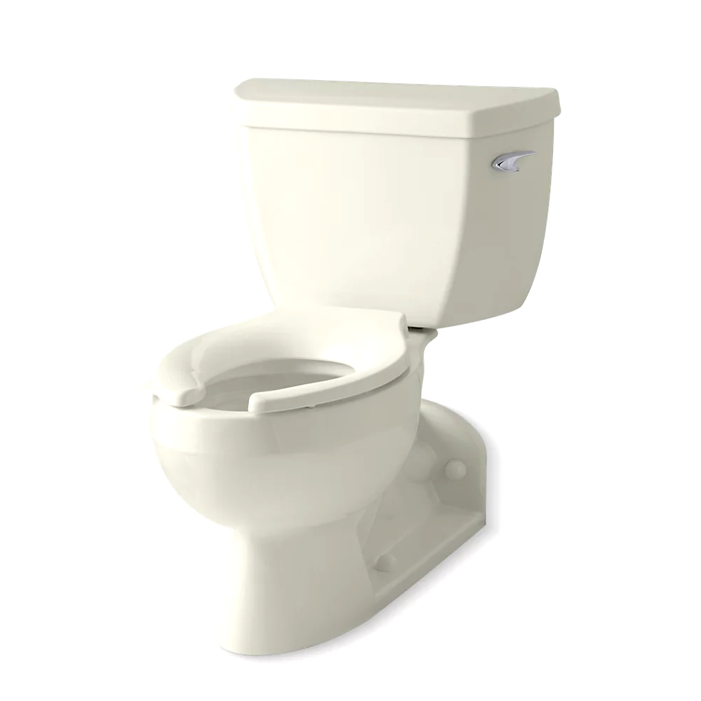 Kohler 3554-96 Barrington Lite Toilet-Eb