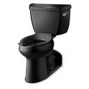 Kohler 3578-7 Barrington Pressure Lite Toilet, Ch