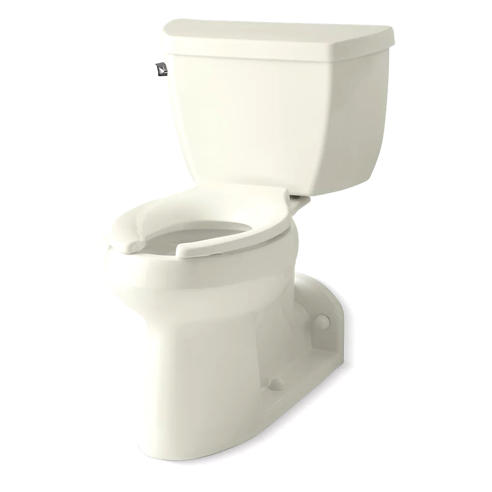 Kohler 3578-RA-96 Barrington Pressure Lite Rh Tlt, Ch