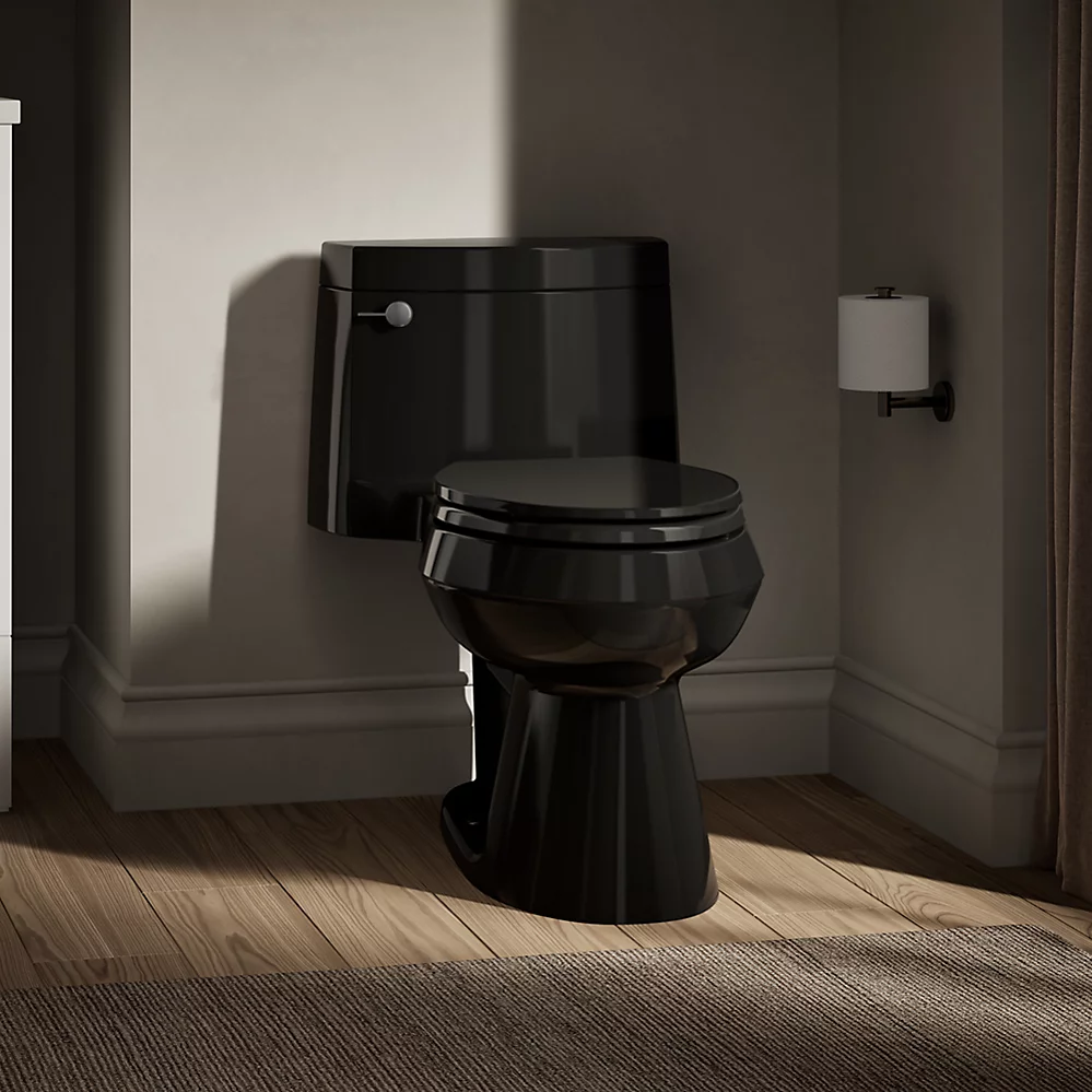 Kohler 3619-7 Cimarron Ch 1-Pc Eb, 1.28 Toilet