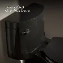 Kohler 3619-7 Cimarron Ch 1-Pc Eb, 1.28 Toilet