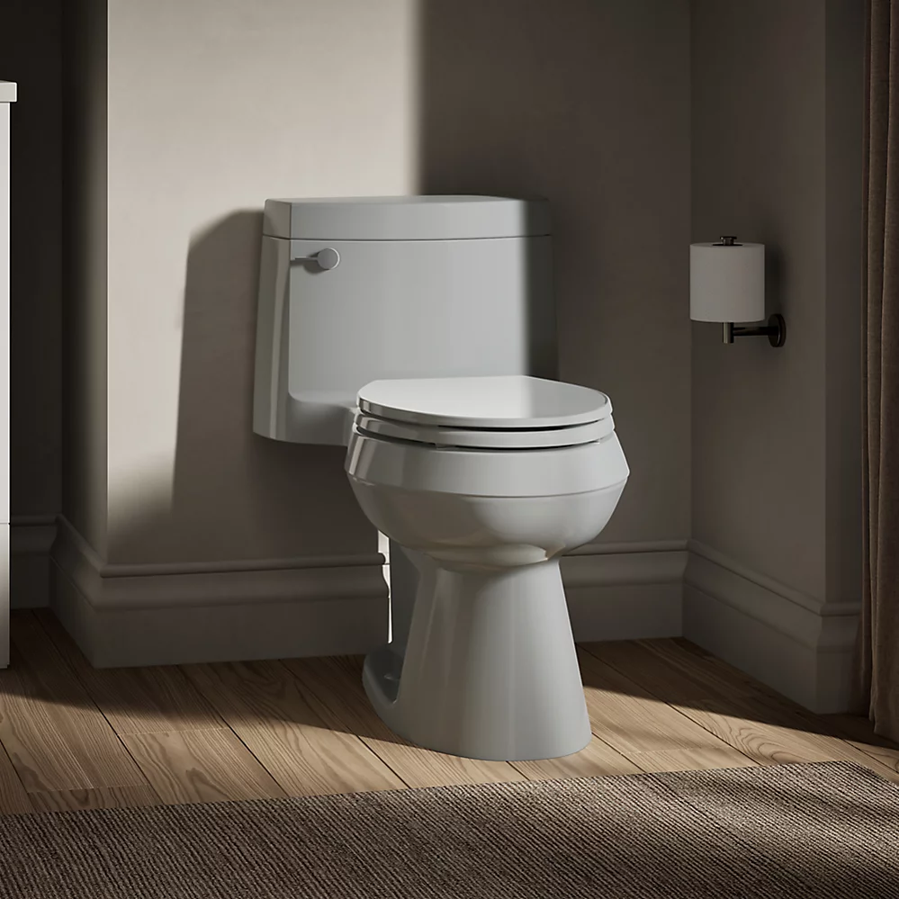 Kohler 3619-95 Cimarron Ch 1-Pc Eb, 1.28 Toilet
