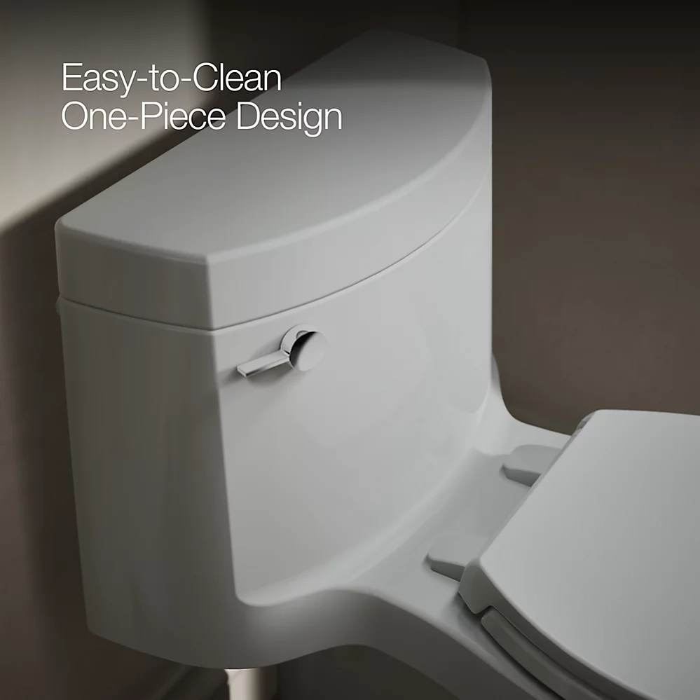 Kohler 3619-95 Cimarron Ch 1-Pc Eb, 1.28 Toilet