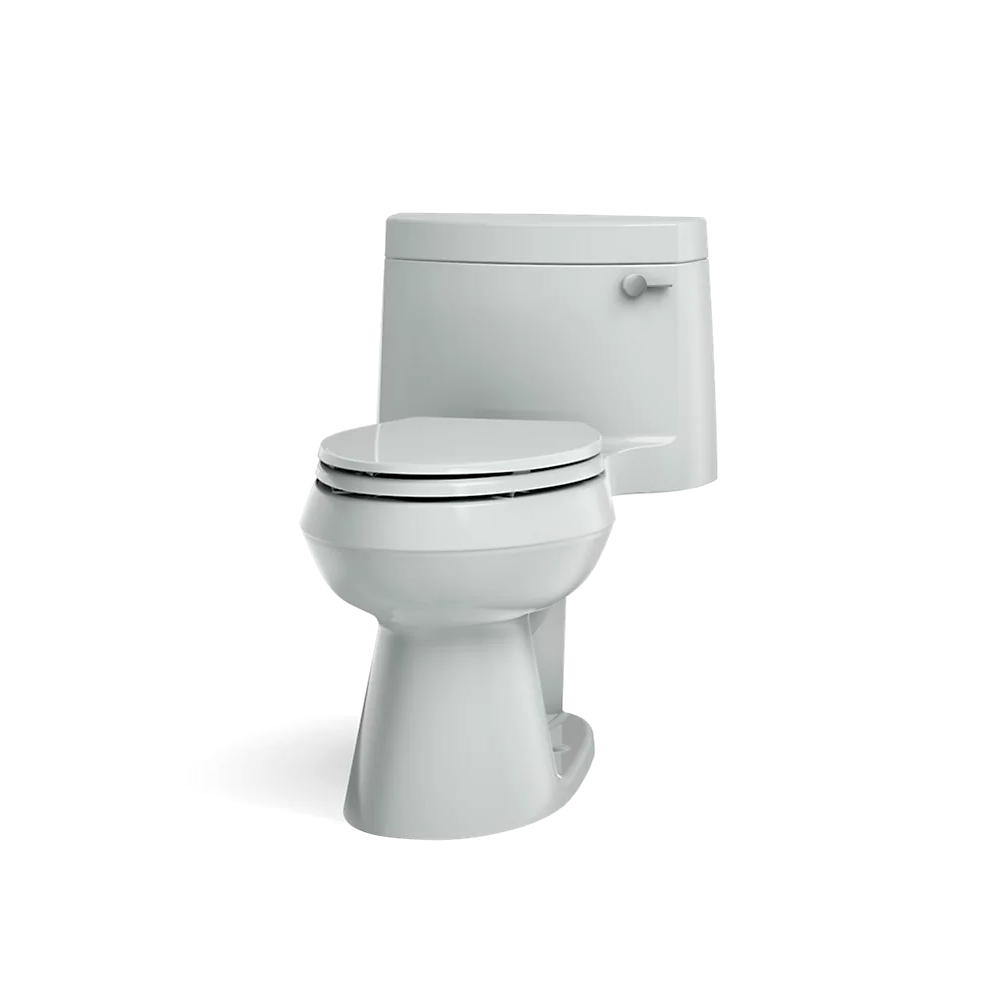 Kohler 3619-95 Cimarron Ch 1-Pc Eb, 1.28 Toilet