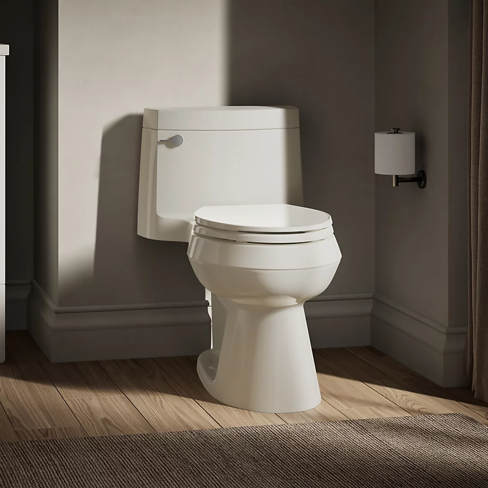 Kohler 3619-96 Cimarron Ch 1-Pc Eb, 1.28 Toilet