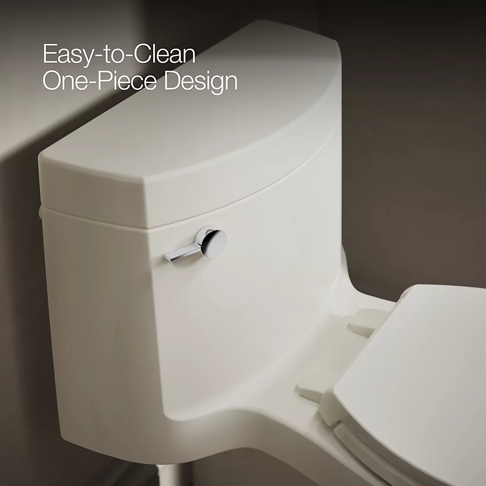 Kohler 3619-96 Cimarron Ch 1-Pc Eb, 1.28 Toilet