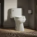 Kohler 3619-NY Cimarron Ch 1-Pc Eb, 1.28 Toilet