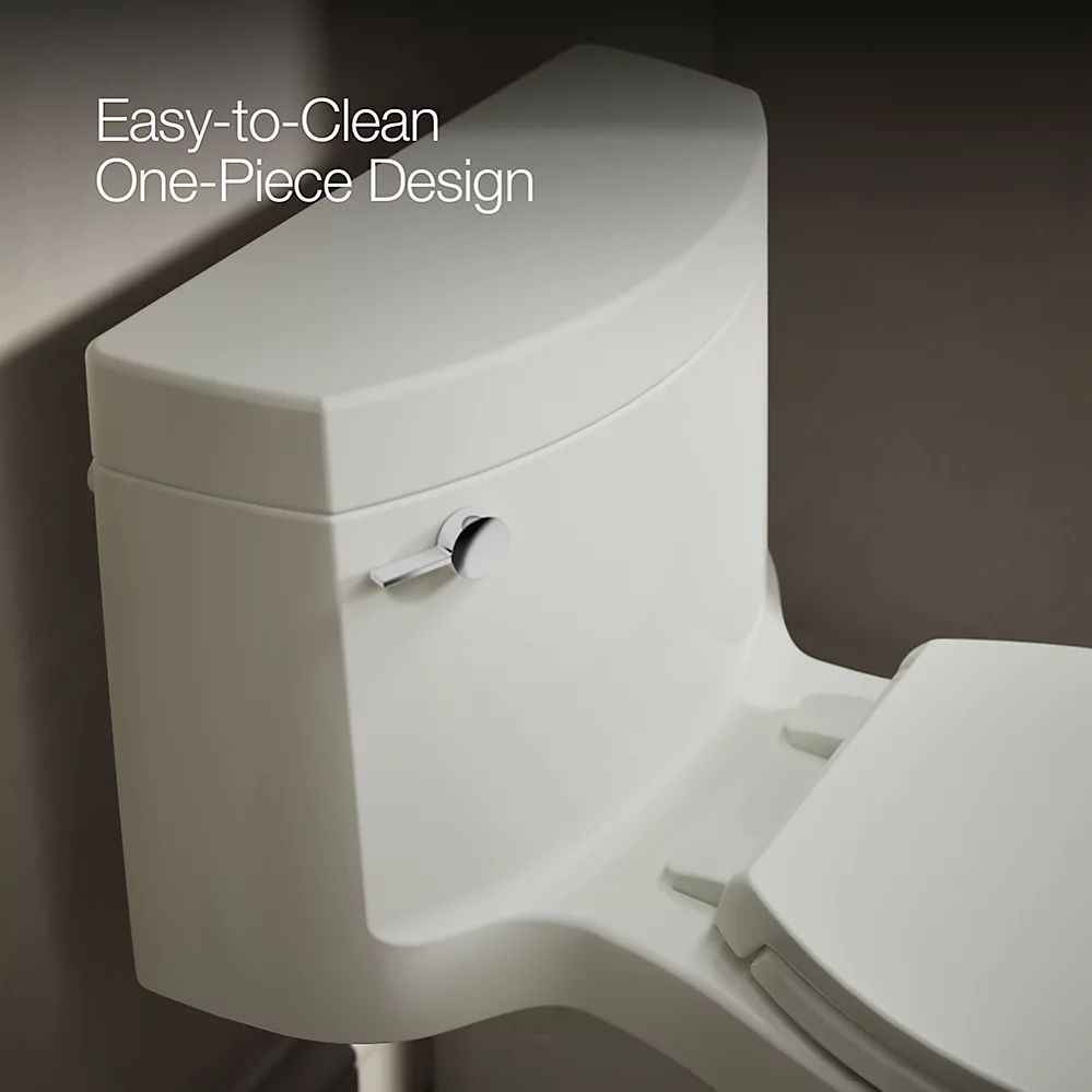Kohler 3619-NY Cimarron Ch 1-Pc Eb, 1.28 Toilet