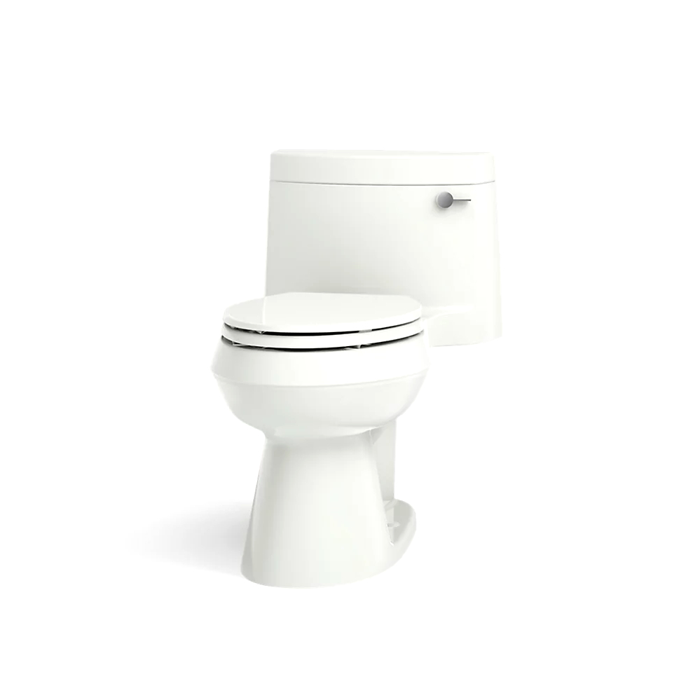 Kohler 3619-NY Cimarron Ch 1-Pc Eb, 1.28 Toilet