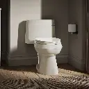 Kohler 3619-RA-96 Cimarron Ch 1-Pc Eb, 1.28 Toilet, Rh