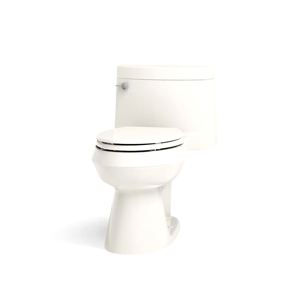 Kohler 3619-RA-96 Cimarron Ch 1-Pc Eb, 1.28 Toilet, Rh