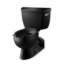 Kohler 3652-7 Barrington Pressure Lite Toilet