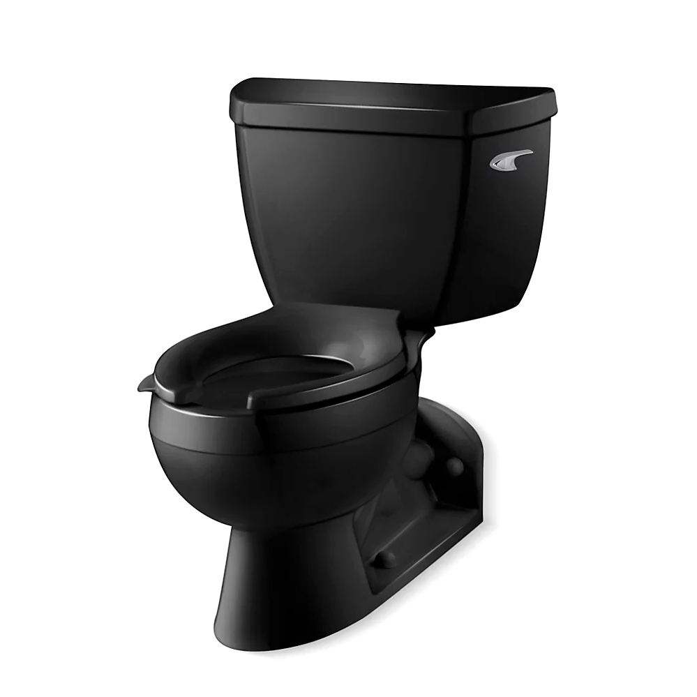 Kohler 3652-T-7 Barrington Pressure Lite-Eb Tlt, W/Lock