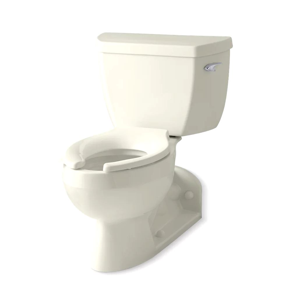 Kohler 3652-T-96 Barrington Pressure Lite-Eb Tlt, W/Lock