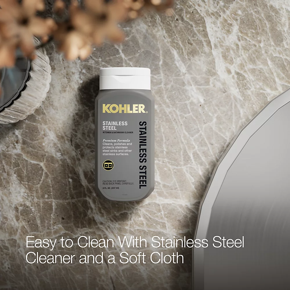 Kohler 3674-NA Brinx Entertainment Sink