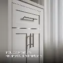 Kohler 39603-ASB-0 Hadron 24 Vanity Set