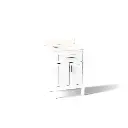 Kohler 39603-ASB-0 Hadron 24 Vanity Set