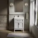 Kohler 39603-ASB-AGA Hadron 24 Vanity Set