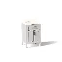 Kohler 39603-ASB-AGA Hadron 24 Vanity Set